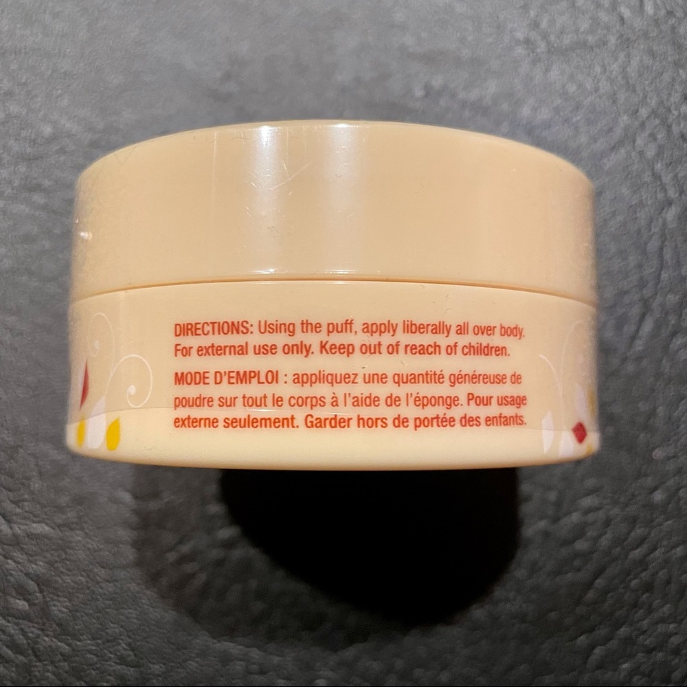 NWT UnOpened Vanilla Amber Arbonne Body Shimmer Powder - Picture 3 of 4